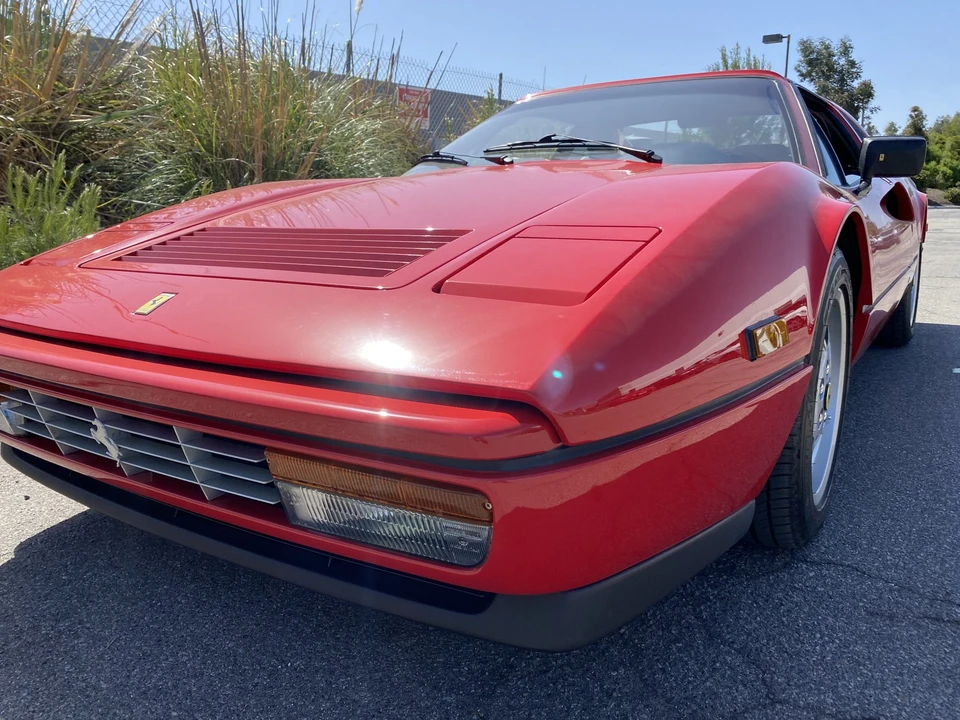 1989 Ferrari 328 GTS - Image 31 of 31