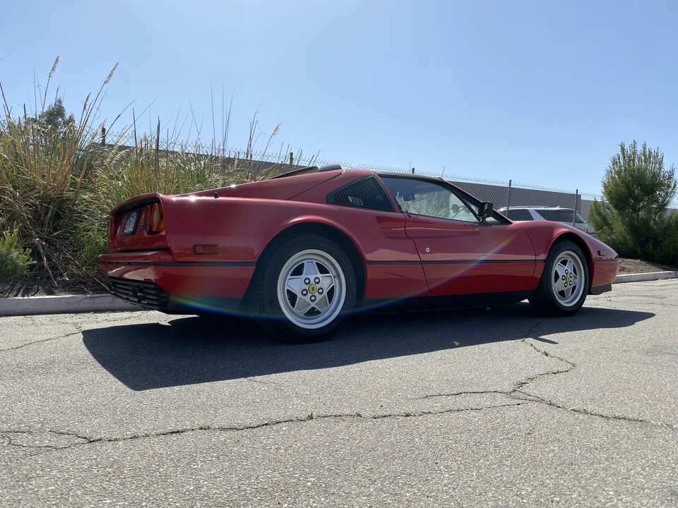 1989 Ferrari 328 GTS - Image 22 of 31