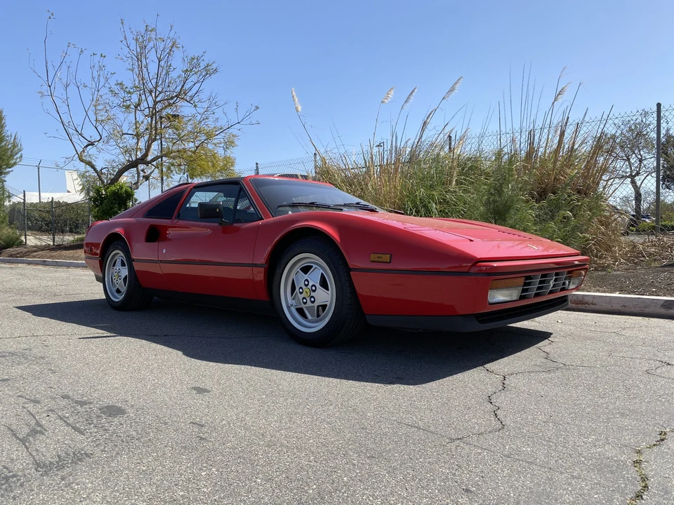 1989 Ferrari 328 GTS - Image 20 of 31