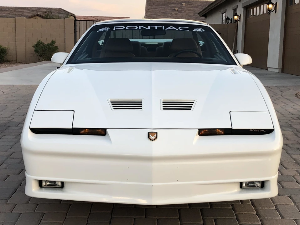 1989 Pontiac Firebird Trans Am 3rd Gen - Image 3 of 31