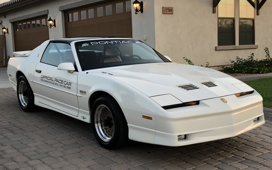 1989 Pontiac Firebird Trans Am 3rd Gen - Image 5 of 31