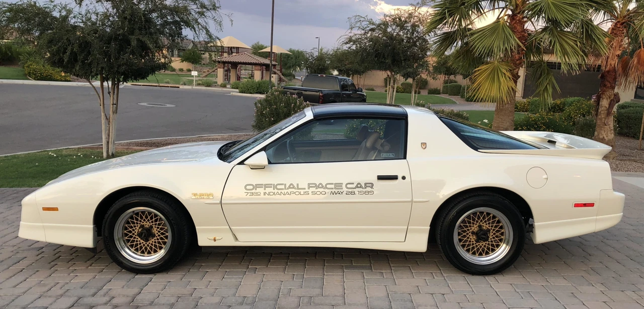 1989 Pontiac Firebird Trans Am 3rd Gen - Image 12 of 31