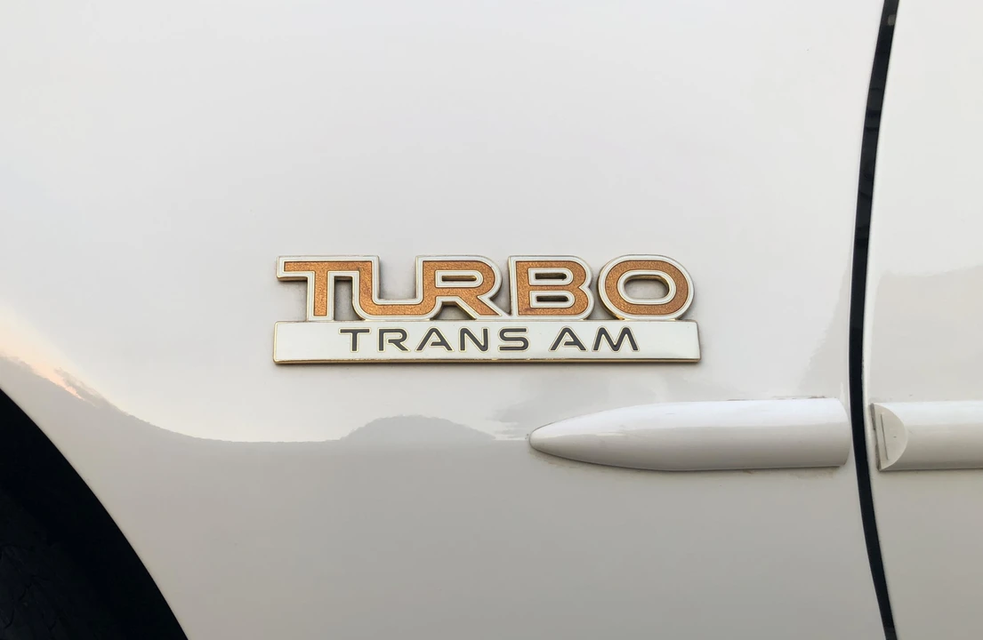 1989 Pontiac Firebird Trans Am 3rd Gen - Image 15 of 31
