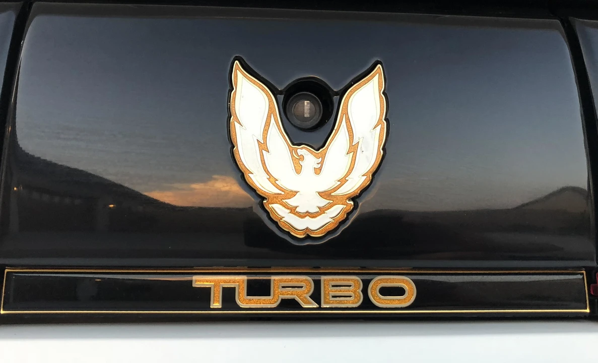 1989 Pontiac Firebird Trans Am 3rd Gen - Image 17 of 31