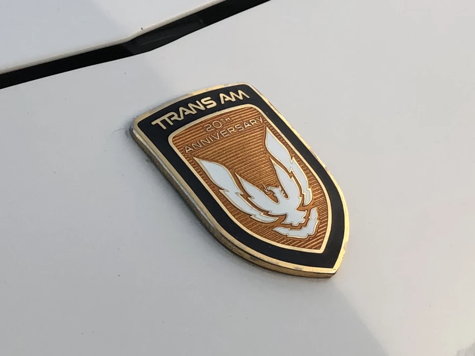 1989 Pontiac Firebird Trans Am 3rd Gen - Image 18 of 31