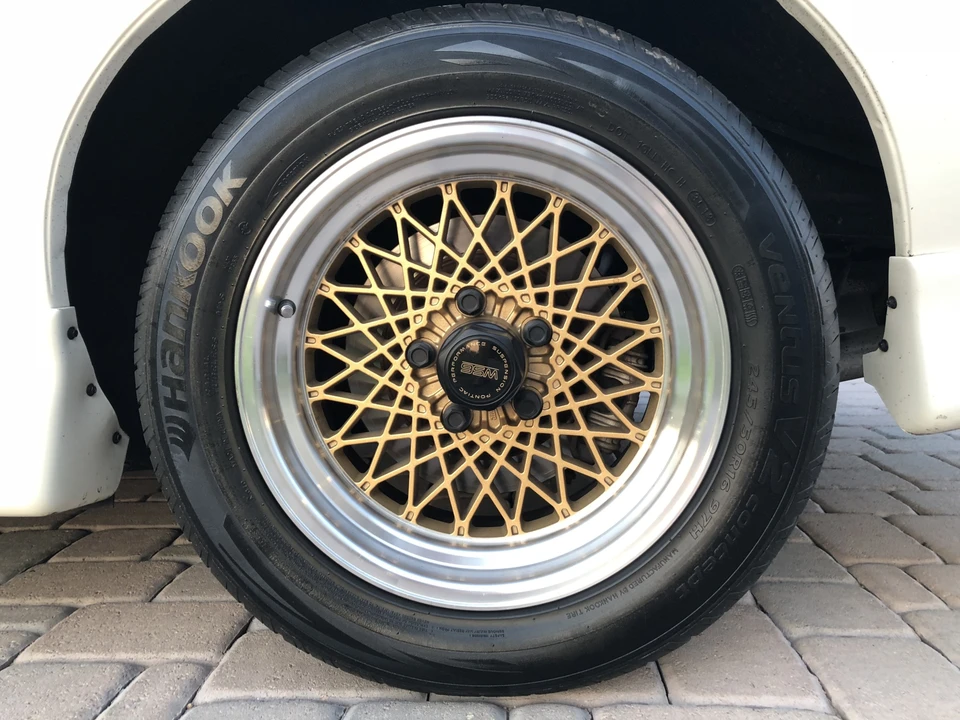 1989 Pontiac Firebird Trans Am 3rd Gen - Image 27 of 31