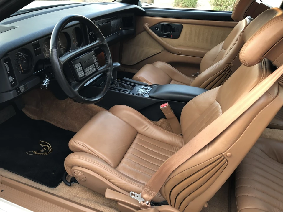 1989 Pontiac Firebird Trans Am 3rd Gen - Image 30 of 31