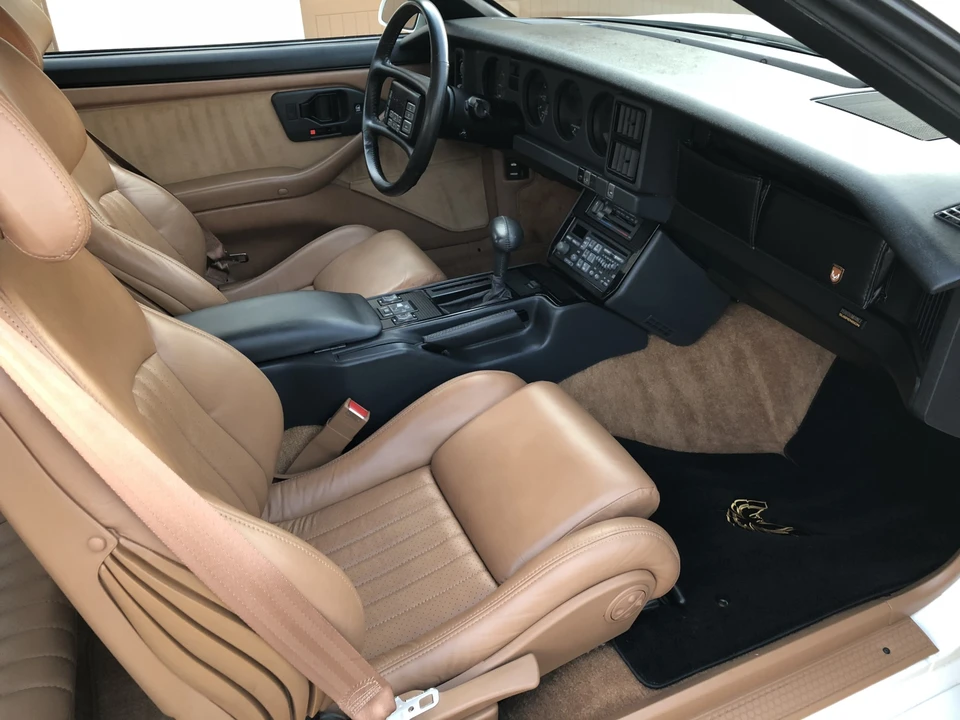 1989 Pontiac Firebird Trans Am 3rd Gen - Image 31 of 31