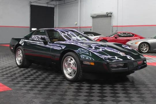 1990 Chevrolet Corvette ZR-1