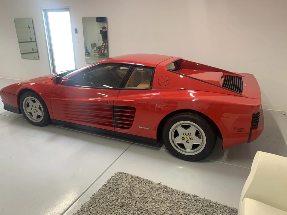 1991 Ferrari Testarossa - Image 12 of 31