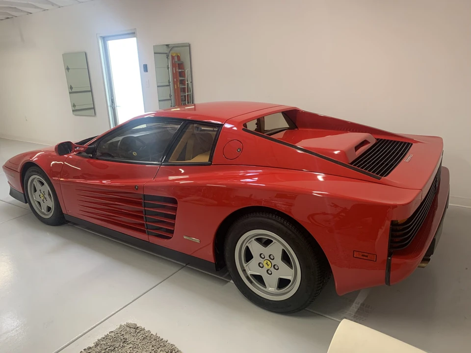 1991 Ferrari Testarossa - Image 13 of 31