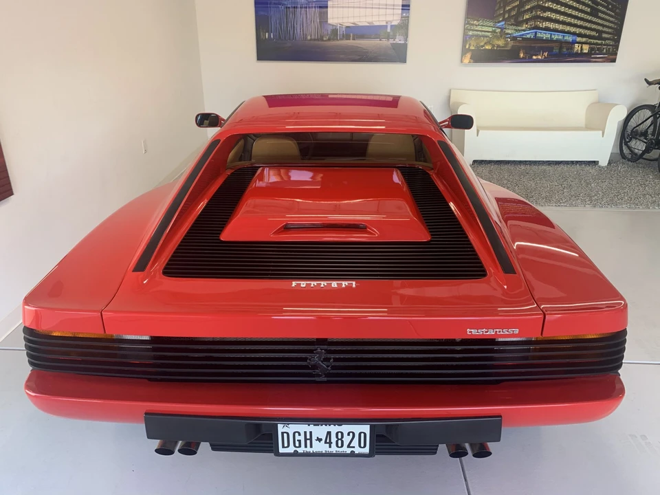 1991 Ferrari Testarossa - Image 15 of 31