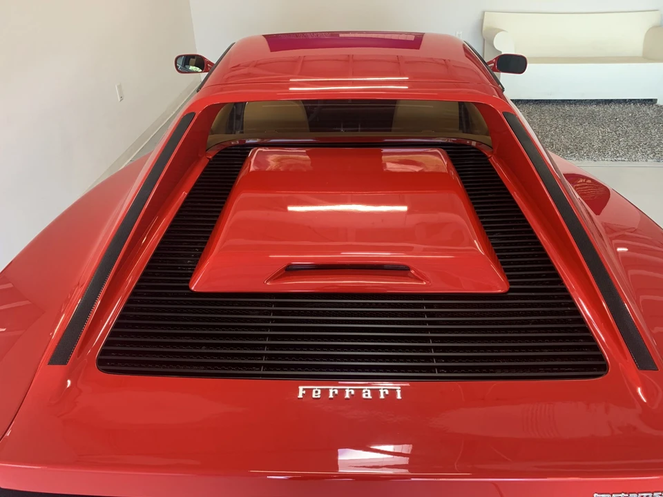 1991 Ferrari Testarossa - Image 17 of 31