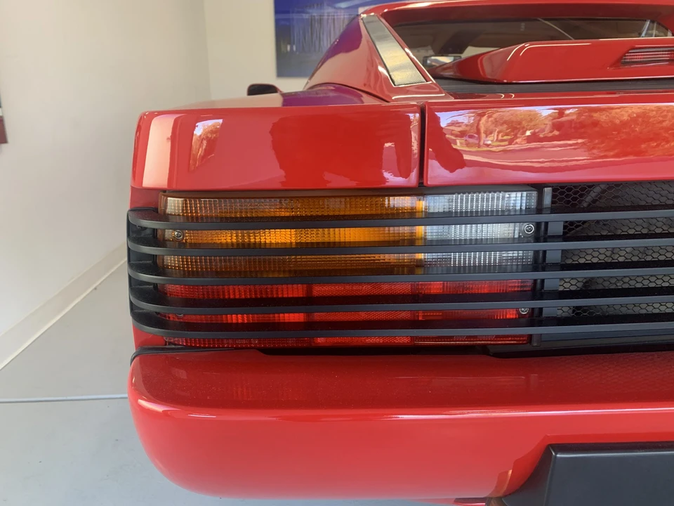 1991 Ferrari Testarossa - Image 16 of 31