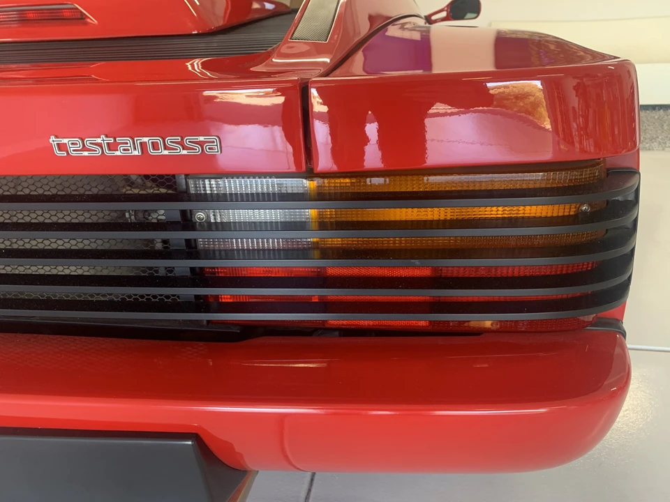 1991 Ferrari Testarossa - Image 19 of 31