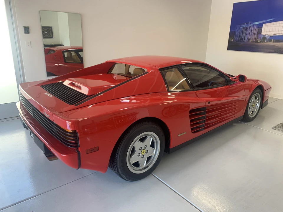 1991 Ferrari Testarossa - Image 5 of 31