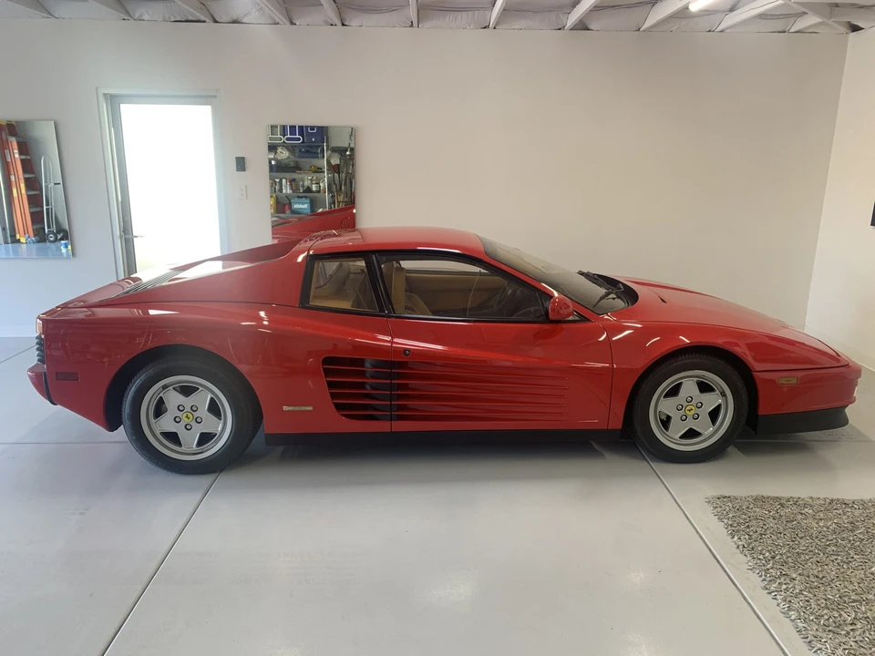 1991 Ferrari Testarossa - Image 4 of 31