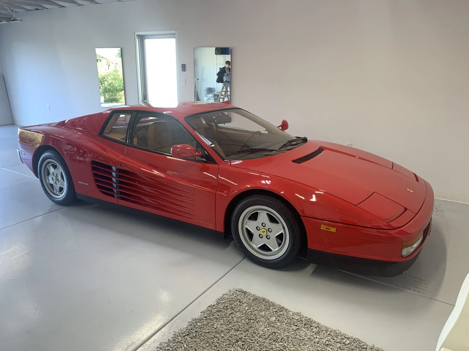 1991 Ferrari Testarossa - Image 6 of 31