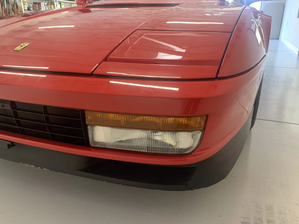 1991 Ferrari Testarossa - Image 25 of 31