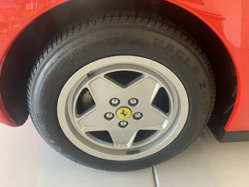 1991 Ferrari Testarossa - Image 29 of 31