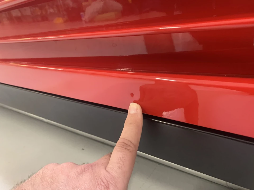 1991 Ferrari Testarossa - Image 26 of 31
