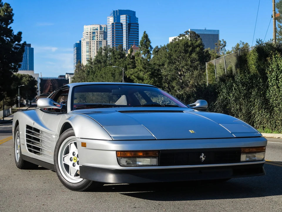 1991 Ferrari Testarossa - Image 14 of 31