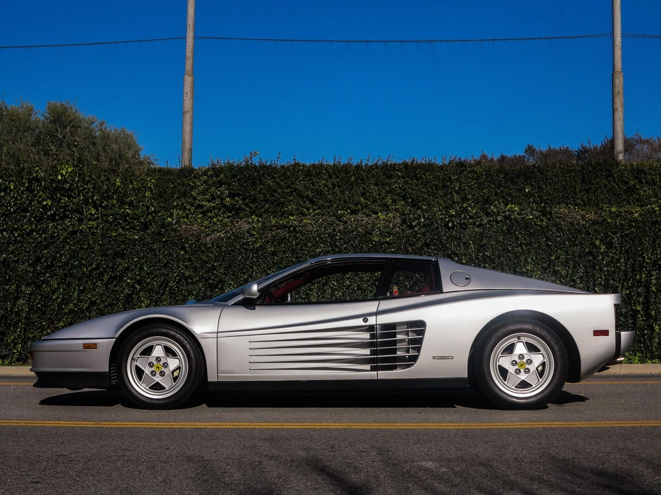 1991 Ferrari Testarossa - Image 13 of 31