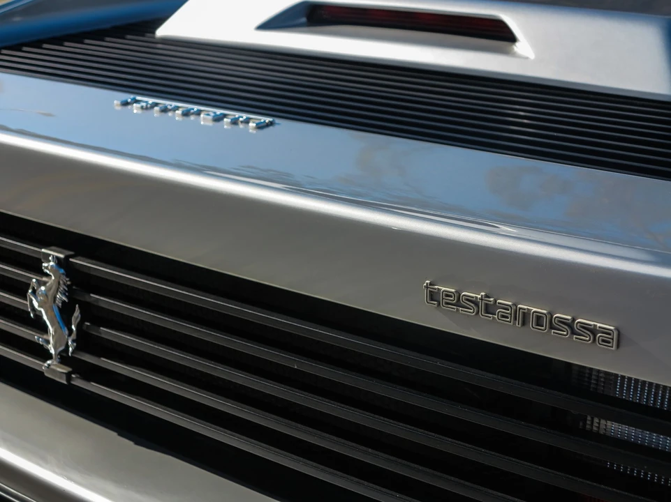 1991 Ferrari Testarossa - Image 22 of 31