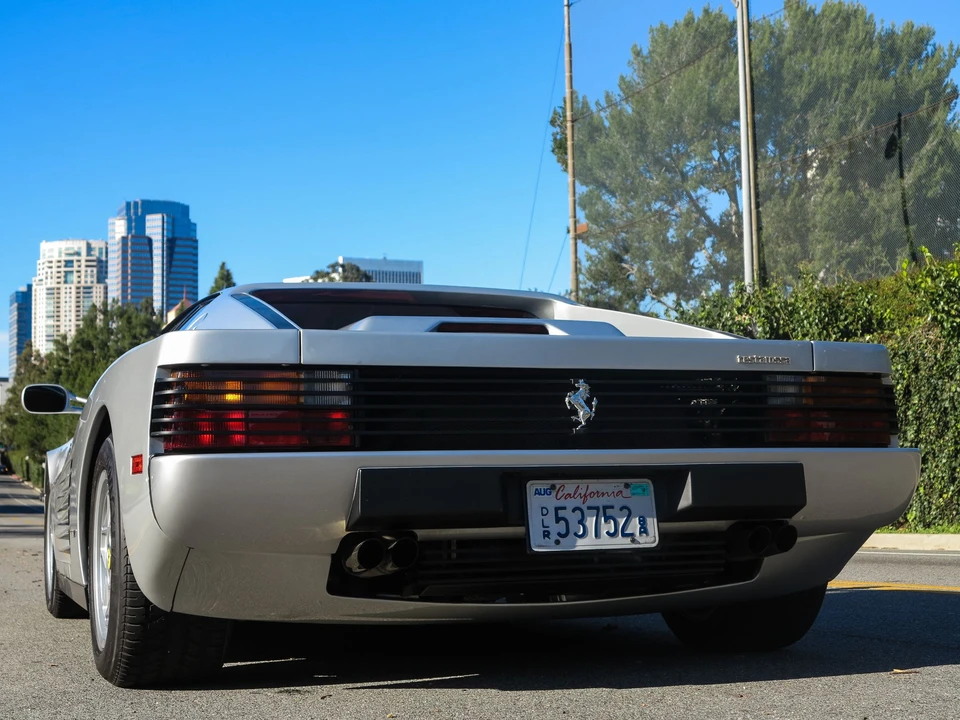 1991 Ferrari Testarossa - Image 16 of 31