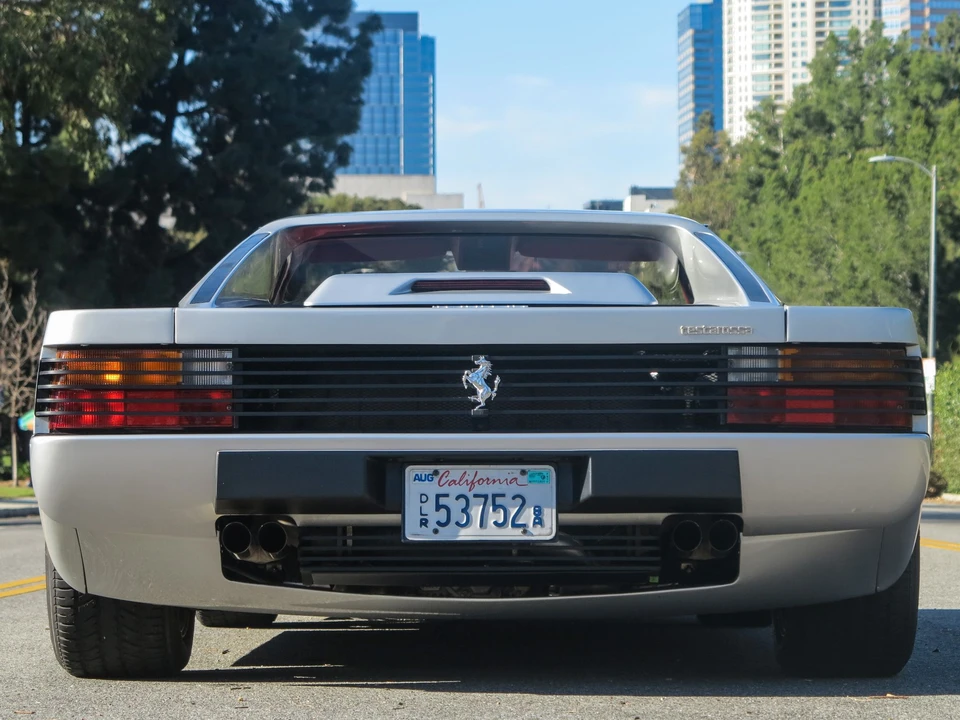 1991 Ferrari Testarossa - Image 17 of 31
