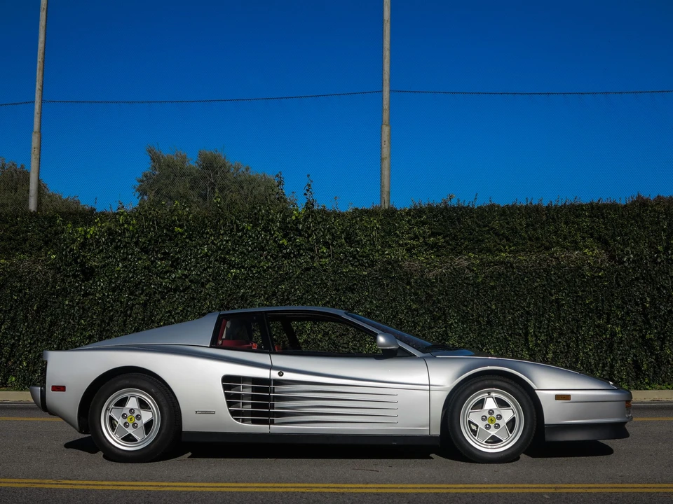 1991 Ferrari Testarossa - Image 12 of 31