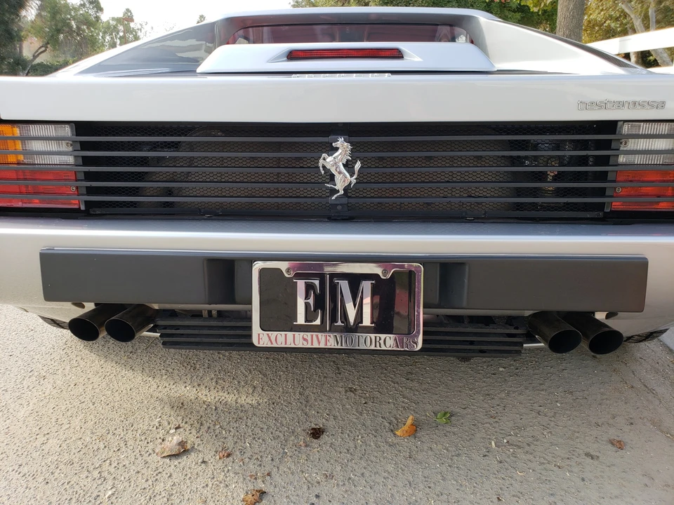 1991 Ferrari Testarossa - Image 18 of 31