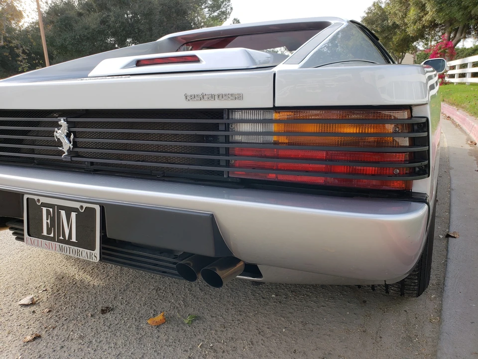 1991 Ferrari Testarossa - Image 19 of 31
