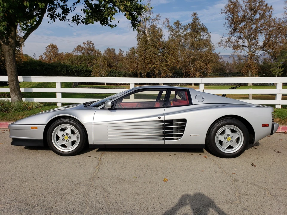 1991 Ferrari Testarossa - Image 7 of 31