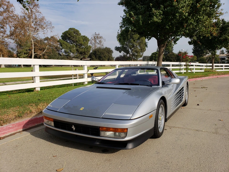 1991 Ferrari Testarossa - Image 3 of 31
