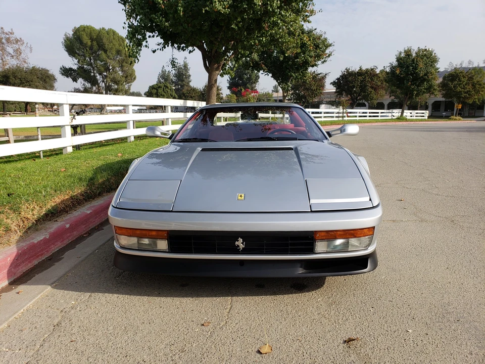 1991 Ferrari Testarossa - Image 4 of 31