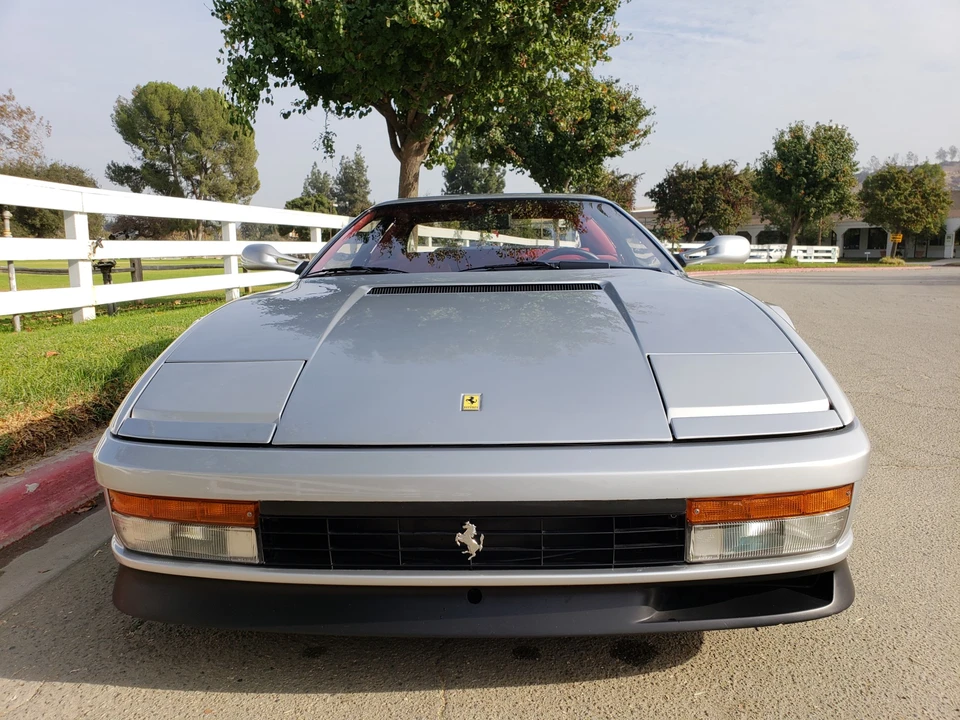 1991 Ferrari Testarossa - Image 5 of 31
