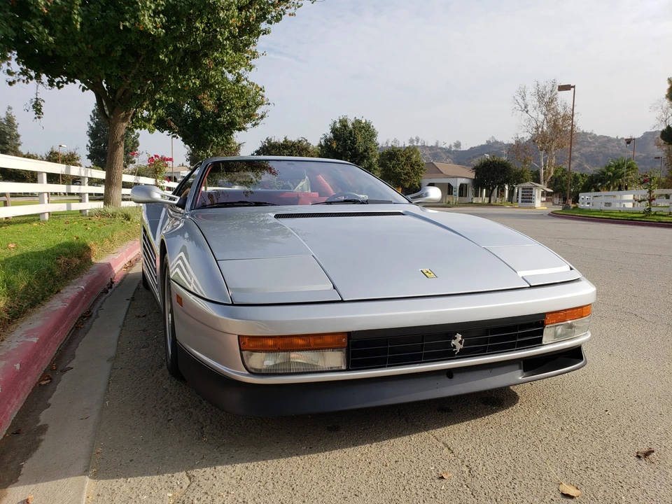 1991 Ferrari Testarossa - Image 6 of 31