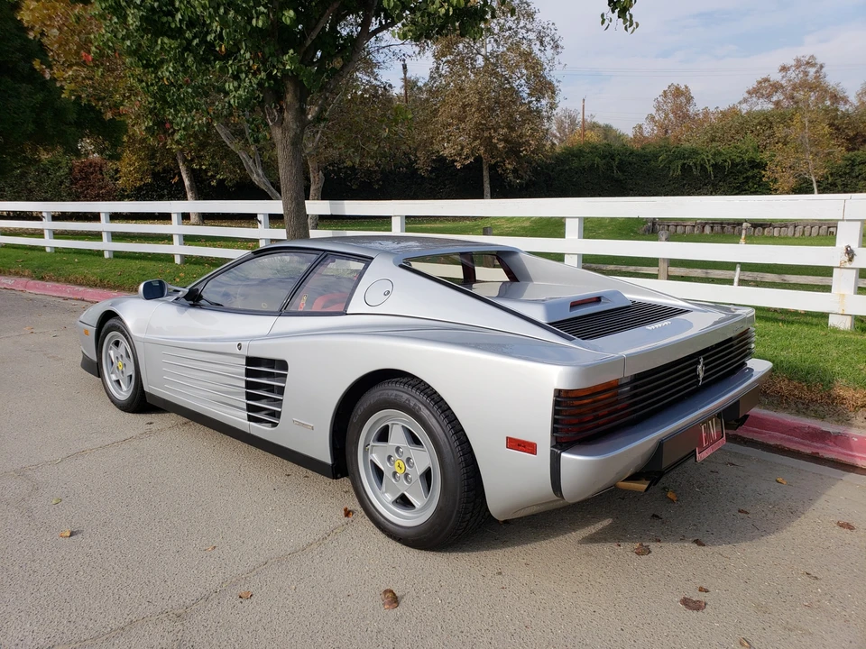 1991 Ferrari Testarossa - Image 8 of 31