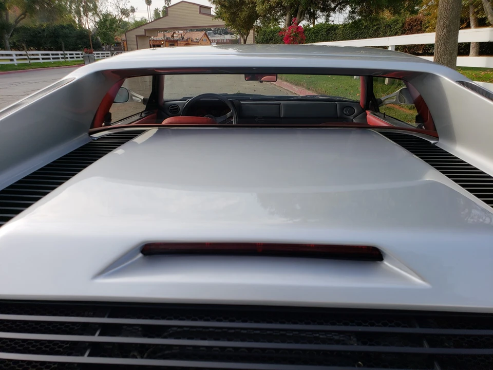 1991 Ferrari Testarossa - Image 28 of 31