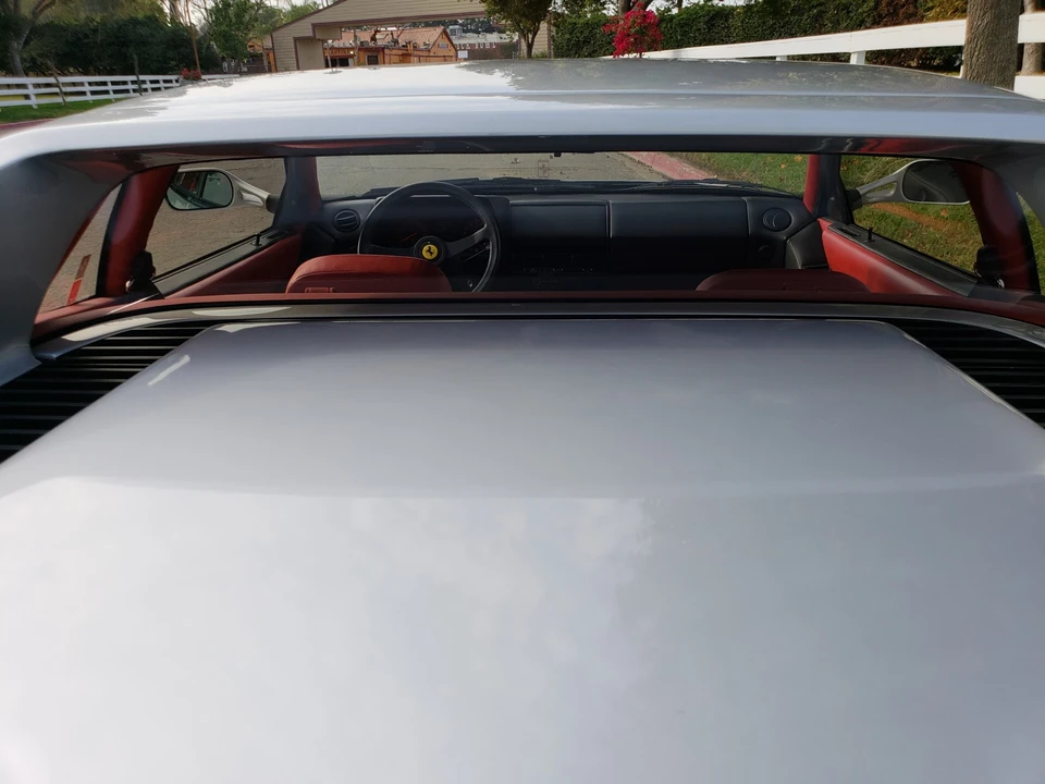 1991 Ferrari Testarossa - Image 29 of 31