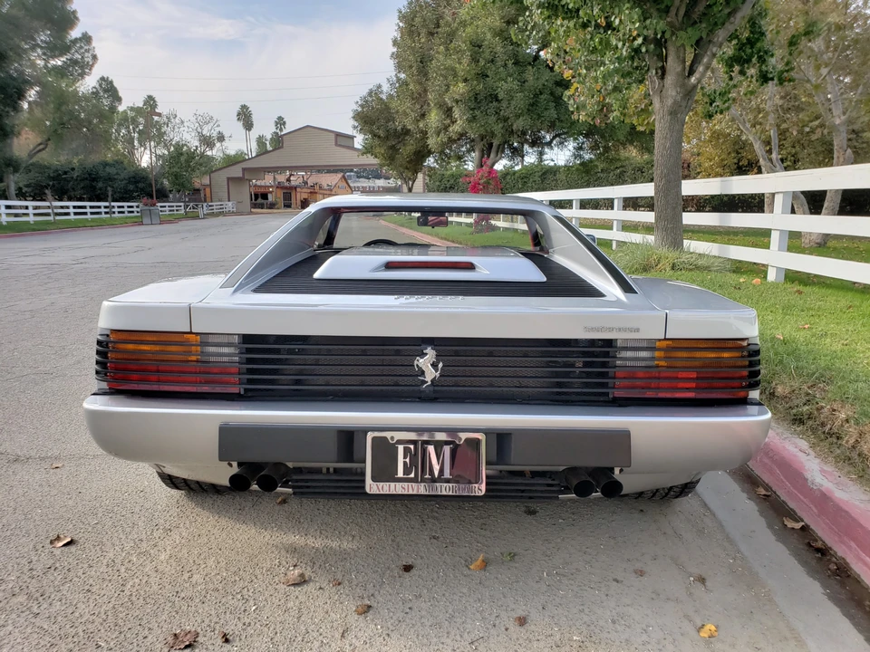 1991 Ferrari Testarossa - Image 10 of 31