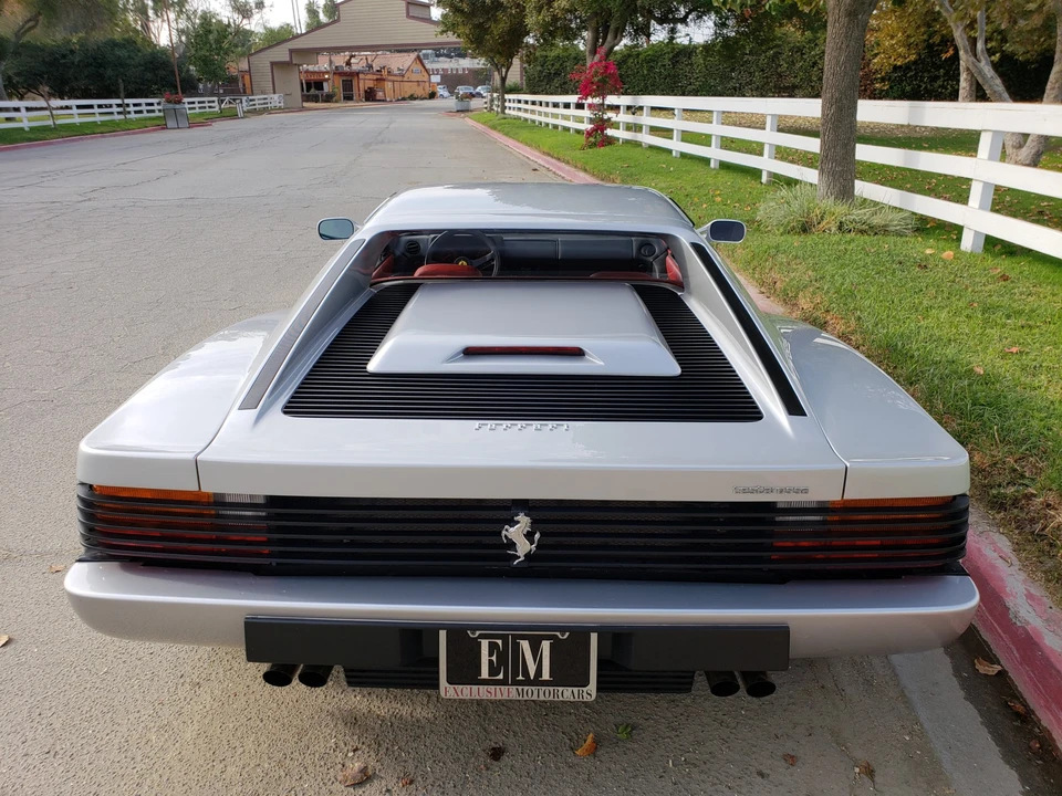 1991 Ferrari Testarossa - Image 11 of 31