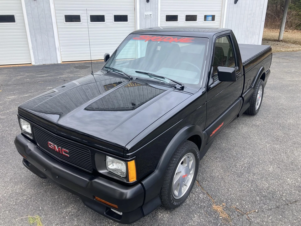 1991 GMC Syclone - Image 3 of 31