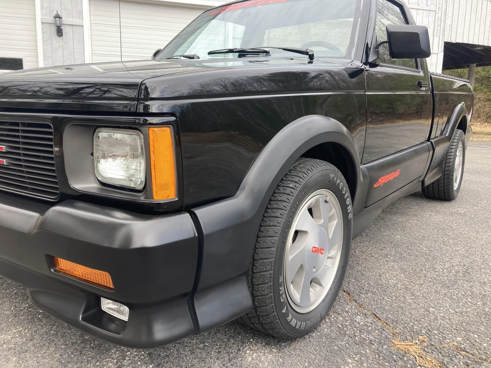 1991 GMC Syclone - Image 20 of 31