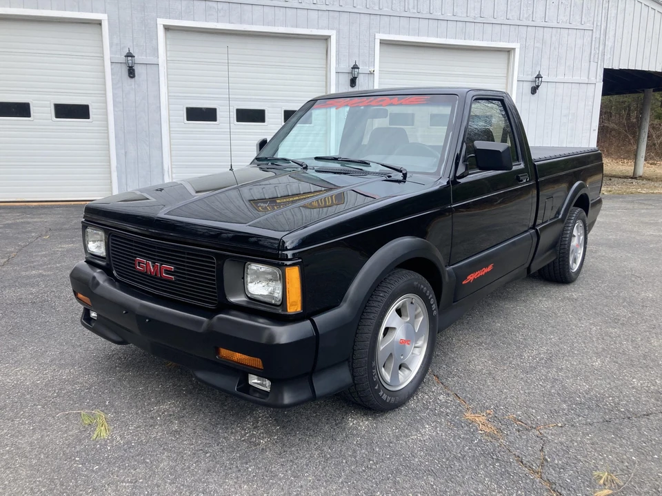 1991 GMC Syclone - Image 4 of 31
