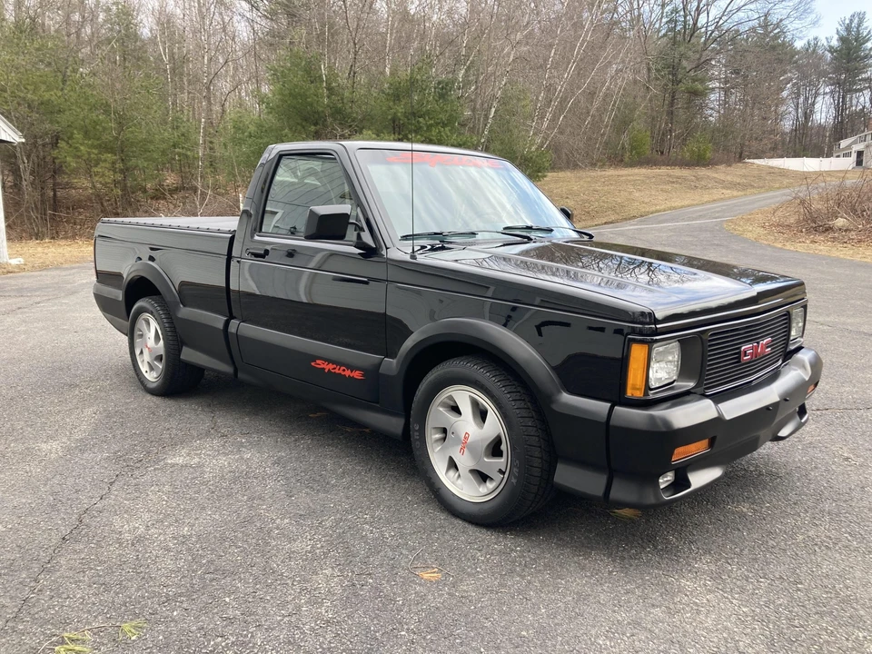 1991 GMC Syclone - Image 15 of 31