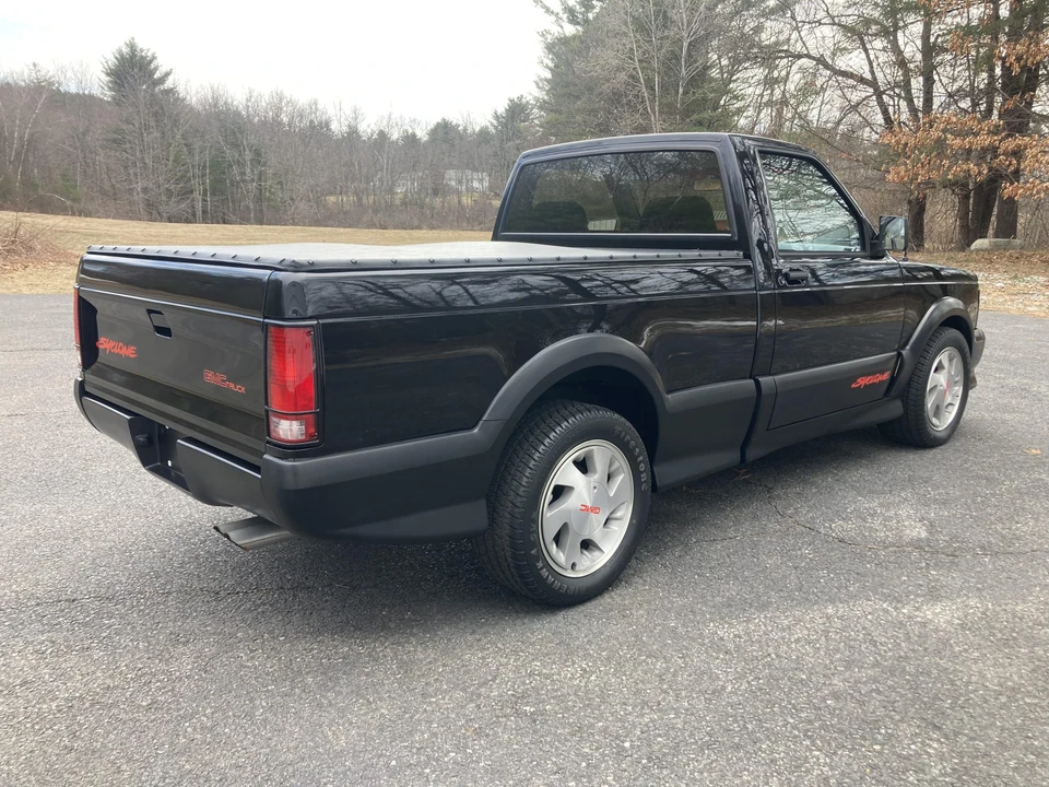 1991 GMC Syclone - Image 12 of 31