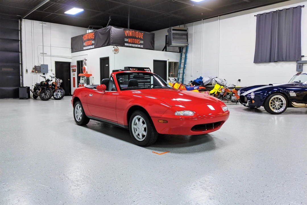 1991 Mazda NA MX-5 Miata - Image 15 of 31