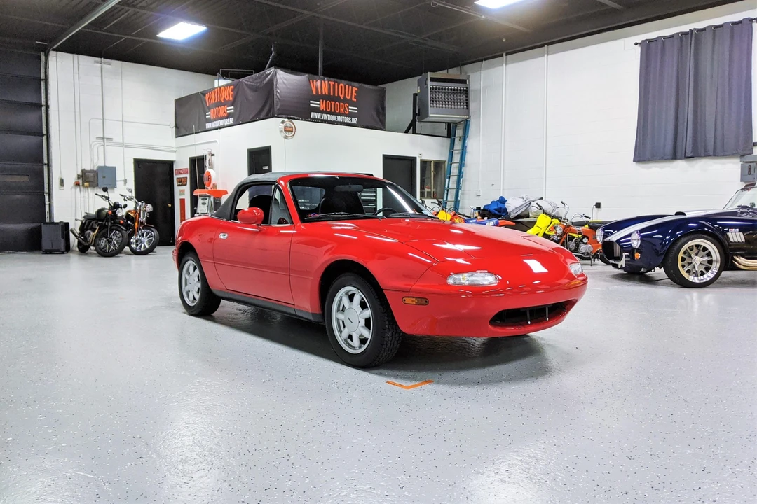 1991 Mazda NA MX-5 Miata - Image 23 of 31